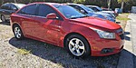 Used 2013 CHEVROLET CRUZE 1LT in BEAUFORT, SOUTH CAROLINA