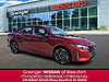 New 2025 NISSAN SENTRA SR in BEAUFORT, SOUTH CAROLINA