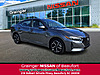 New 2025 NISSAN SENTRA SV in BEAUFORT, SOUTH CAROLINA