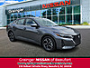 New 2025 NISSAN SENTRA SV in BEAUFORT, SOUTH CAROLINA