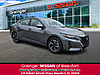 New 2025 NISSAN SENTRA SV in BEAUFORT, SOUTH CAROLINA