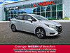 New 2025 NISSAN VERSA SV in BEAUFORT, SOUTH CAROLINA