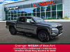 New 2025 NISSAN FRONTIER PRO-X in BEAUFORT, SOUTH CAROLINA