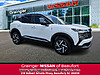 New 2025 NISSAN KICKS SV in BEAUFORT, SOUTH CAROLINA