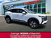 New 2025 NISSAN KICKS SV in BEAUFORT, SOUTH CAROLINA