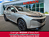 New 2025 NISSAN MURANO PLATINUM in BEAUFORT, SOUTH CAROLINA