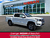 New 2025 NISSAN FRONTIER SV in BEAUFORT, SOUTH CAROLINA