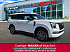 New 2026 NISSAN ARMADA PLATINUM in BEAUFORT, SOUTH CAROLINA