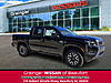 New 2026 NISSAN FRONTIER SV in BEAUFORT, SOUTH CAROLINA