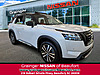 New 2025 NISSAN PATHFINDER PLATINUM in BEAUFORT, SOUTH CAROLINA