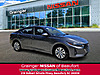 New 2025 NISSAN SENTRA S in BEAUFORT, SOUTH CAROLINA