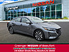 New 2025 NISSAN SENTRA SV in BEAUFORT, SOUTH CAROLINA