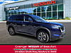New 2025 NISSAN PATHFINDER SV in BEAUFORT, SOUTH CAROLINA