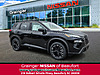 New 2026 NISSAN ROGUE DARK ARMOR in BEAUFORT, SOUTH CAROLINA