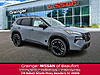 New 2026 NISSAN ROGUE DARK ARMOR in BEAUFORT, SOUTH CAROLINA