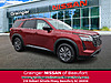 New 2026 NISSAN PATHFINDER SV in BEAUFORT, SOUTH CAROLINA