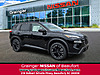 New 2026 NISSAN ROGUE DARK ARMOR in BEAUFORT, SOUTH CAROLINA