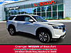 New 2025 NISSAN PATHFINDER SL in BEAUFORT, SOUTH CAROLINA
