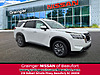 New 2025 NISSAN PATHFINDER SV in BEAUFORT, SOUTH CAROLINA