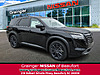 New 2026 NISSAN PATHFINDER SL in BEAUFORT, SOUTH CAROLINA