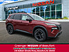 New 2026 NISSAN ROGUE DARK ARMOR in BEAUFORT, SOUTH CAROLINA