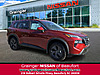 New 2026 NISSAN ROGUE SV in BEAUFORT, SOUTH CAROLINA