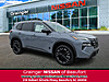 New 2026 NISSAN ROGUE DARK ARMOR in BEAUFORT, SOUTH CAROLINA