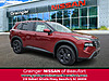 New 2026 NISSAN ROGUE SV in BEAUFORT, SOUTH CAROLINA
