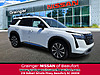 New 2026 NISSAN PATHFINDER PLATINUM in BEAUFORT, SOUTH CAROLINA