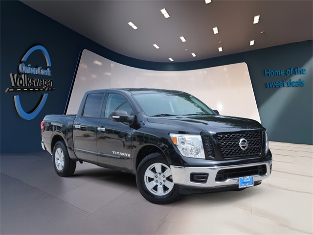 2019 Nissan Titan