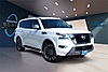 Used 2024 NISSAN ARMADA PLATINUM in AUSTIN, TEXAS