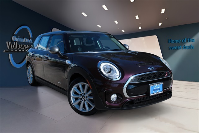 2017 MINI Clubman