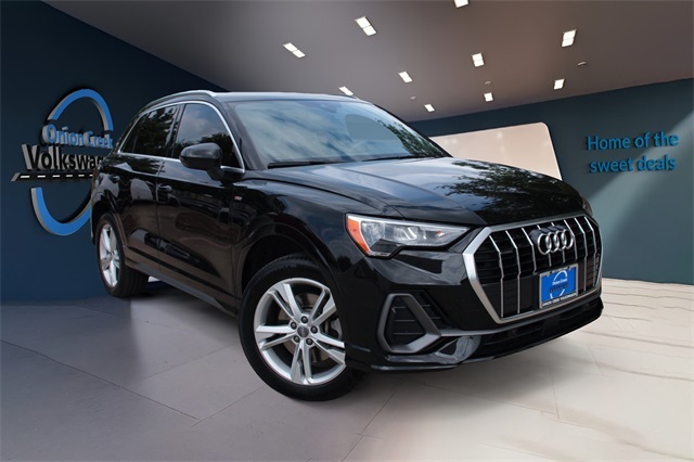 2020 Audi Q3