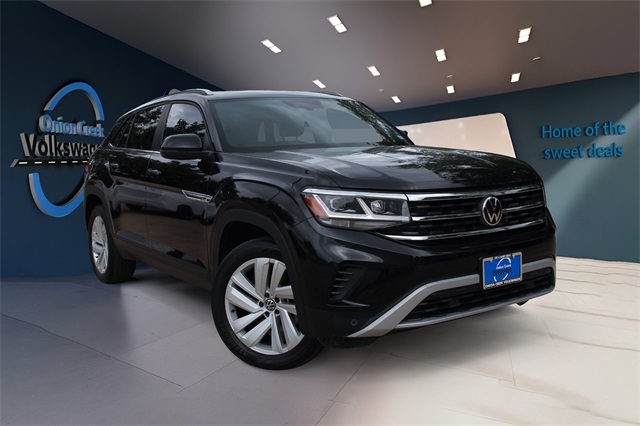2022 Volkswagen Atlas Cross Sport