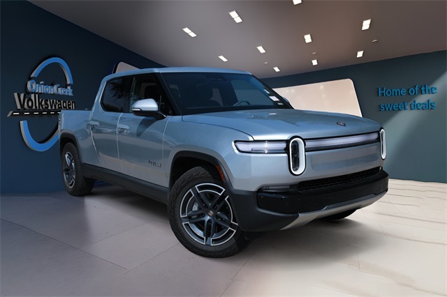 2025 Rivian R1T