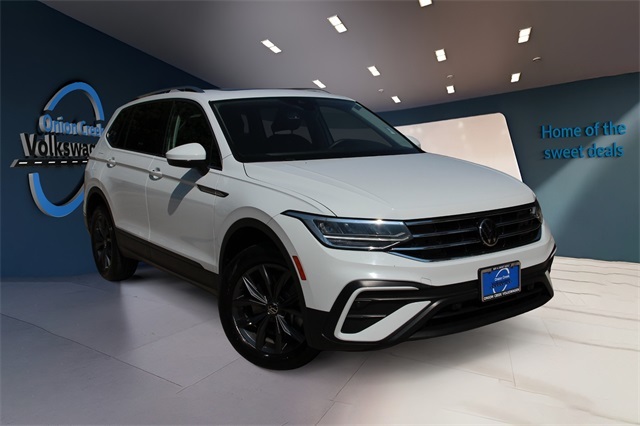2022 Volkswagen Tiguan