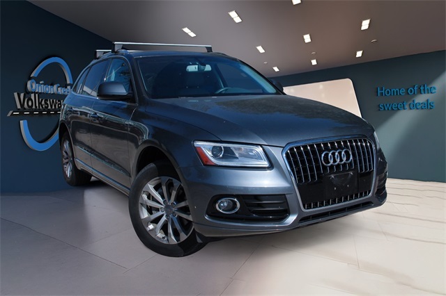 2016 Audi Q5