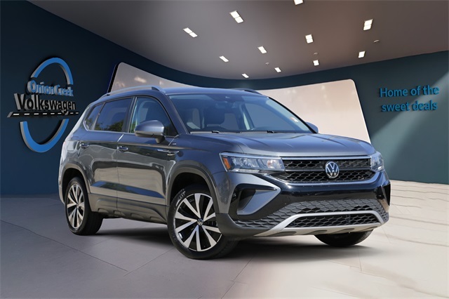 2024 Volkswagen Taos