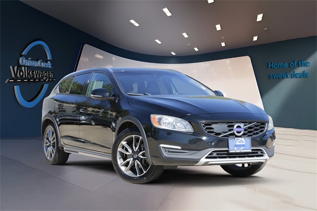 2017 Volvo V60