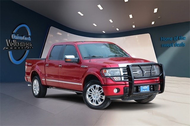 2010 Ford F-150