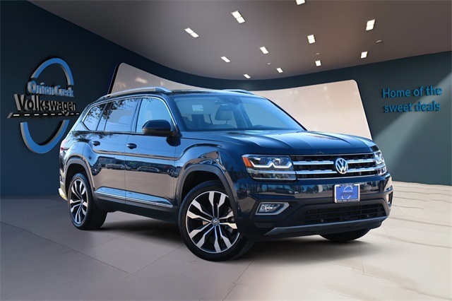 2020 Volkswagen Atlas