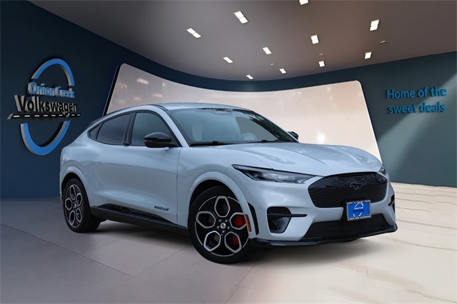 2021 Ford Mustang Mach-E