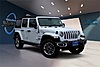 Used 2021 JEEP WRANGLER UNLIMITED SAHARA in AUSTIN, TEXAS