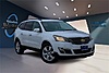 Used 2016 CHEVROLET TRAVERSE LT in AUSTIN, TEXAS