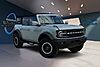 Used 2023 FORD BRONCO OUTER BANKS in AUSTIN, TEXAS