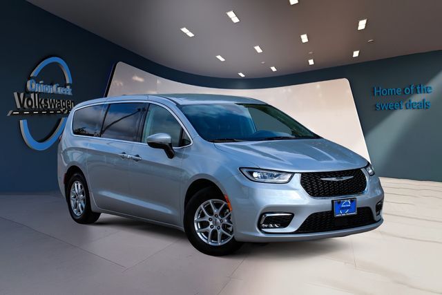 2023 Chrysler Pacifica