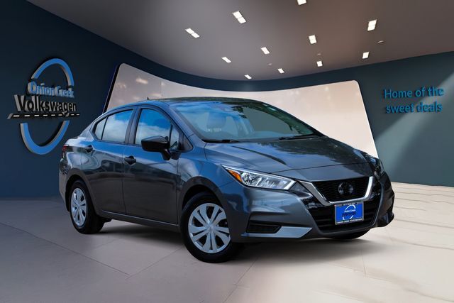 2021 Nissan Versa Sedan