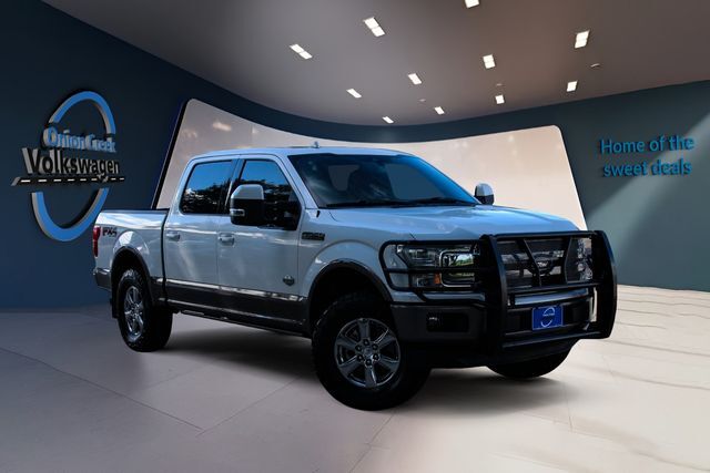2019 Ford F-150 King Ranch 4x4 SuperCrew 5-1/2 Box's photo