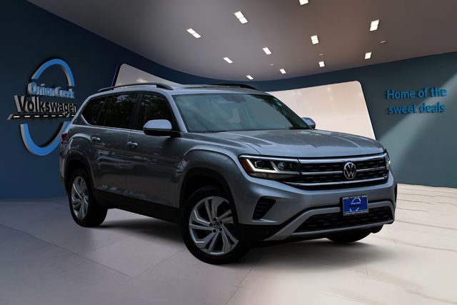 2022 Volkswagen Atlas