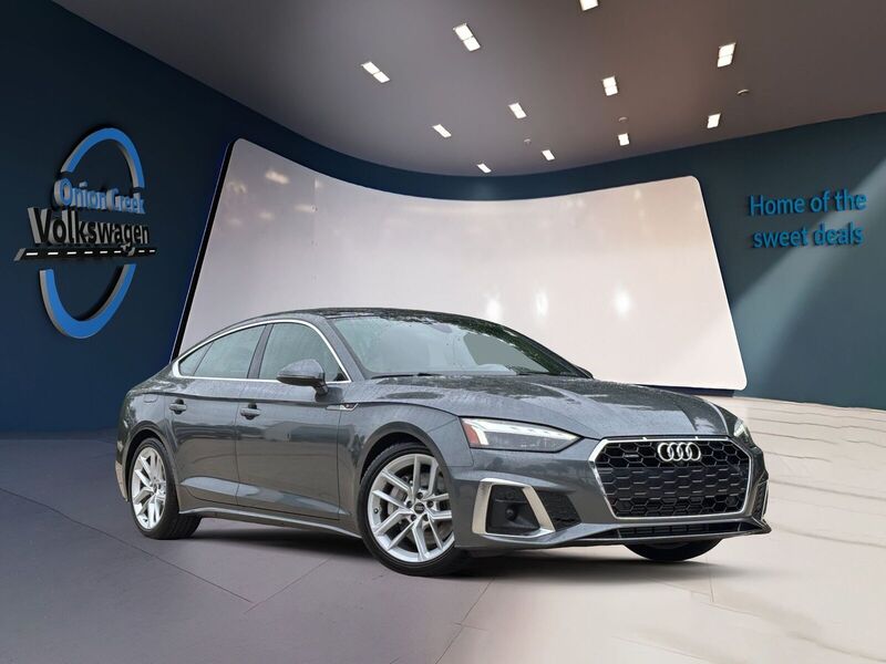 2023 Audi A5 Sportback 45 Premium Plus quattro S tronic's photo